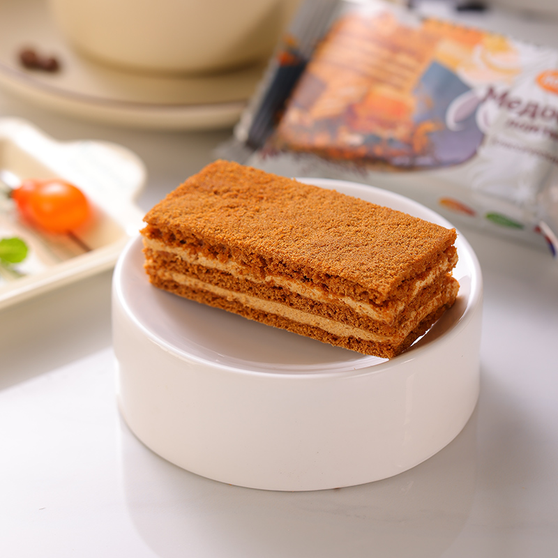 俄罗斯原装进口提拉米苏蜂蜜味牛奶味巧克力味：甜蜜暴击，一口成瘾！