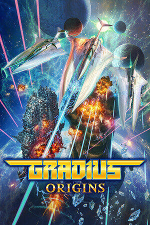 GRADIUS ORIGINS免安装中文学习版