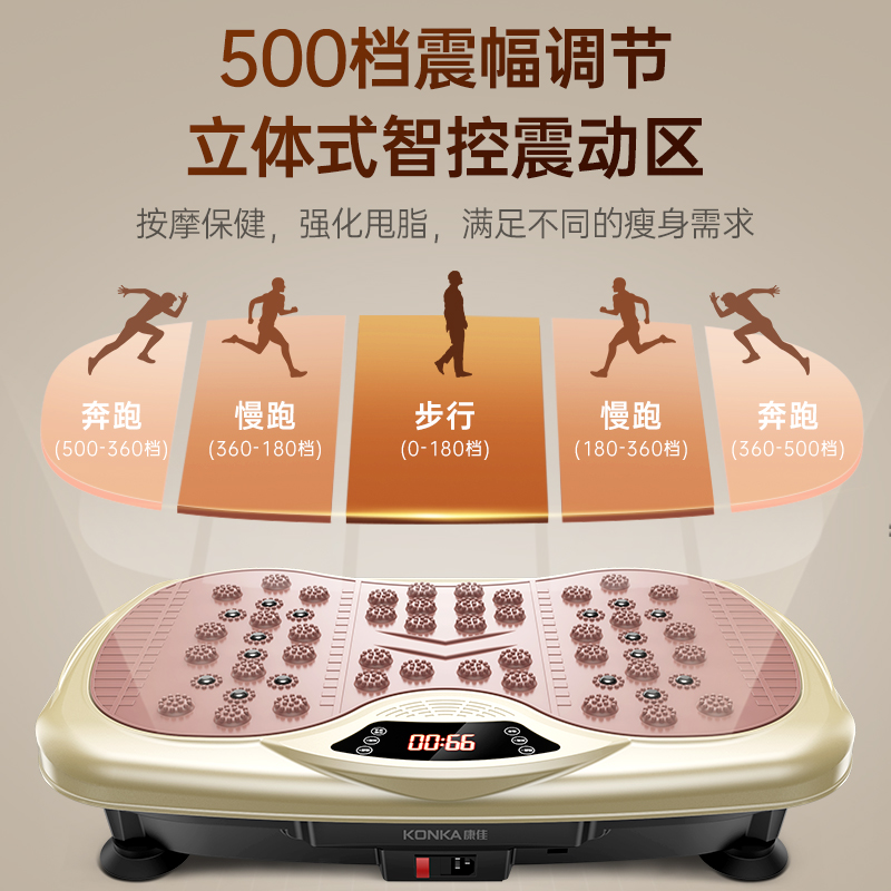 懒人福音！爬楼机健身神器，让你在家也能畅享登山跑步乐趣！