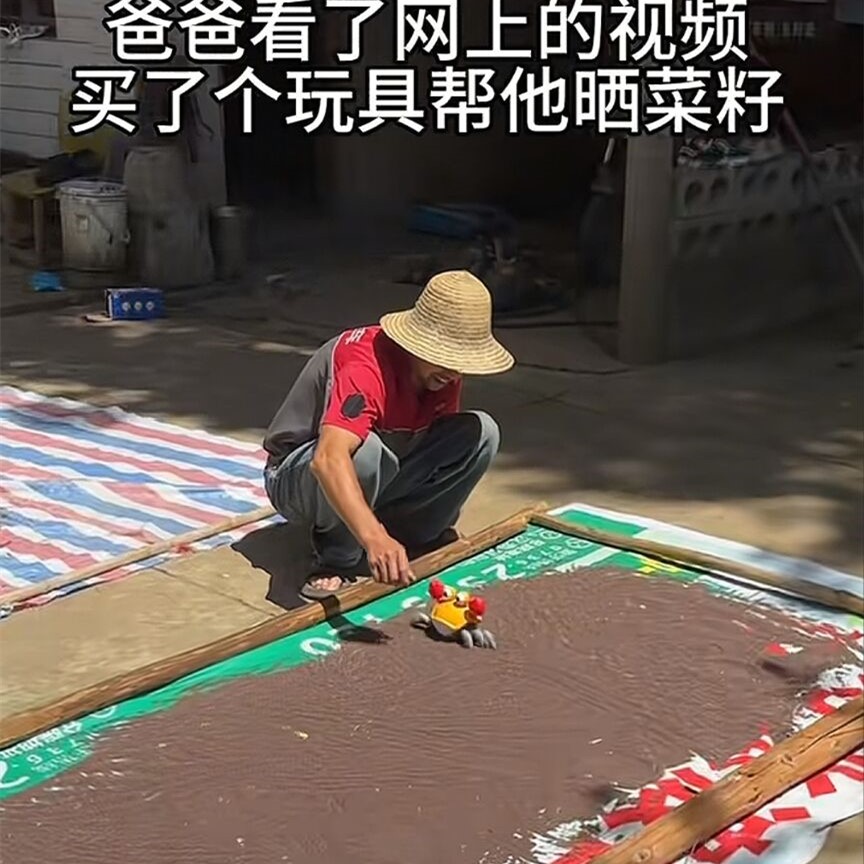 会动会逃的螃蟹玩具！1-2岁宝宝最爱的音乐感应神器，太萌了！