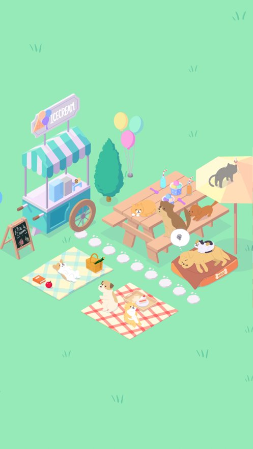 Sundae Picnic游戏中文版下载 v1.5.0 安卓版1