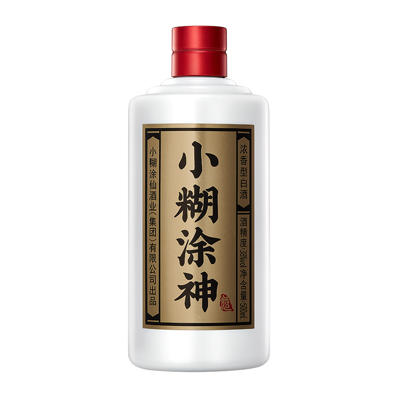 揭秘小糊涂仙38度典藏500ml：养生好物的秘密武器