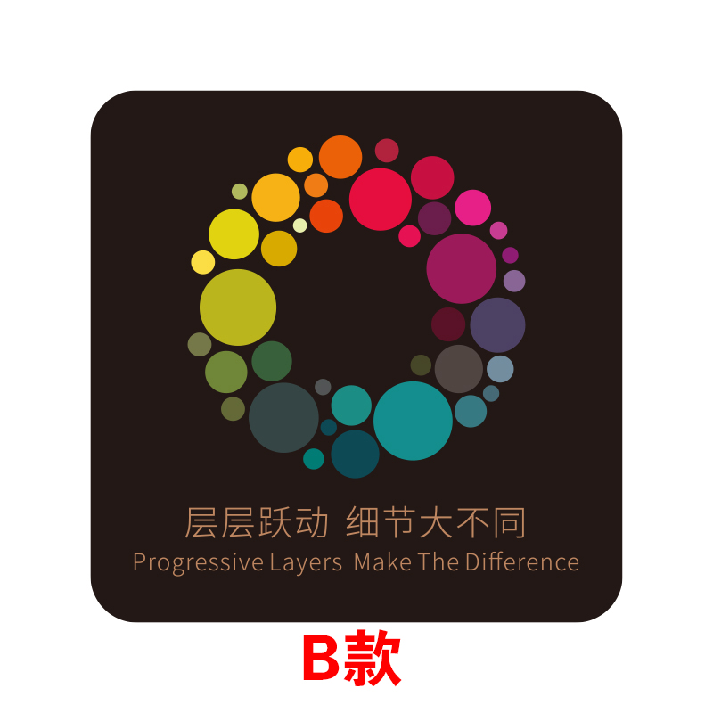 马可波罗磁砖：工艺标签铁皮UV信息牌，定制你的专属瓷砖广告牌！