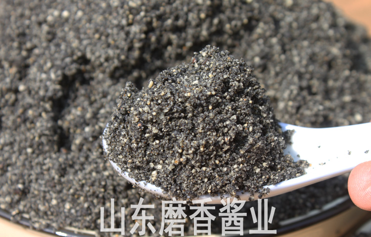 山东黑芝麻盐：唤醒你的味蕾，重温童年记忆中的香喷喷滋味！