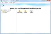 Backup for SeaMonkey1.0