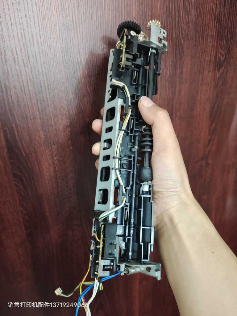 惠普HP打印机定影组件大揭秘！这波不买真的亏了！