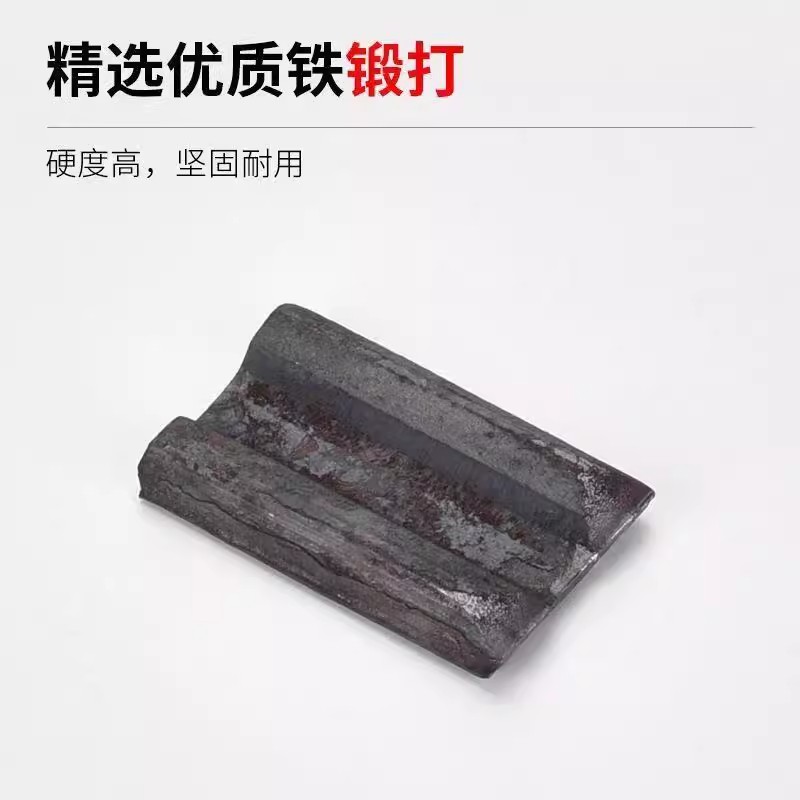 锄头卡子木塞铁塞老式码子：传统农具配件的现代魅力