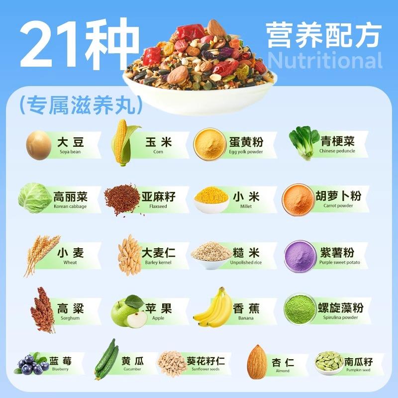 养鸟党必入！鹦鹉粮吹壳机真香预警！3D打印款太省心了