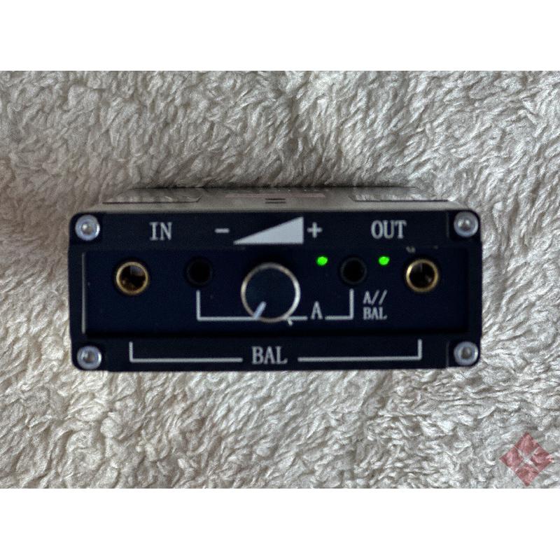 灵韵ADV全平衡三模式便携耳放：HD650/HD600/k701的音乐盛宴，你准备好了吗？
