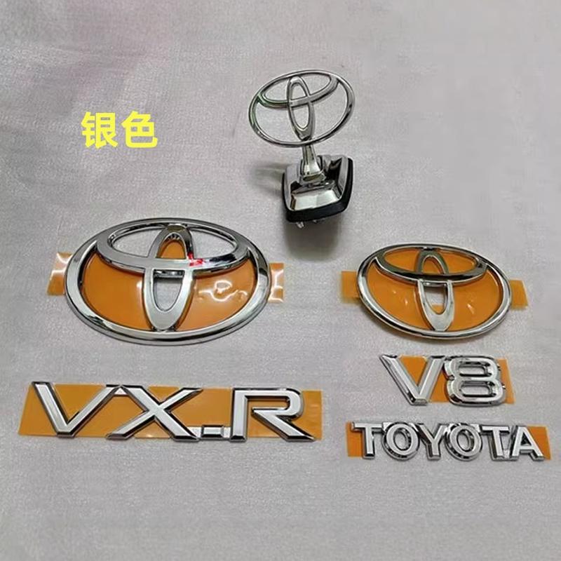 陆地巡洋舰4500/4700/LC100改装攻略：连体大灯、中网、引擎盖标、后尾灯壳升级全解析！