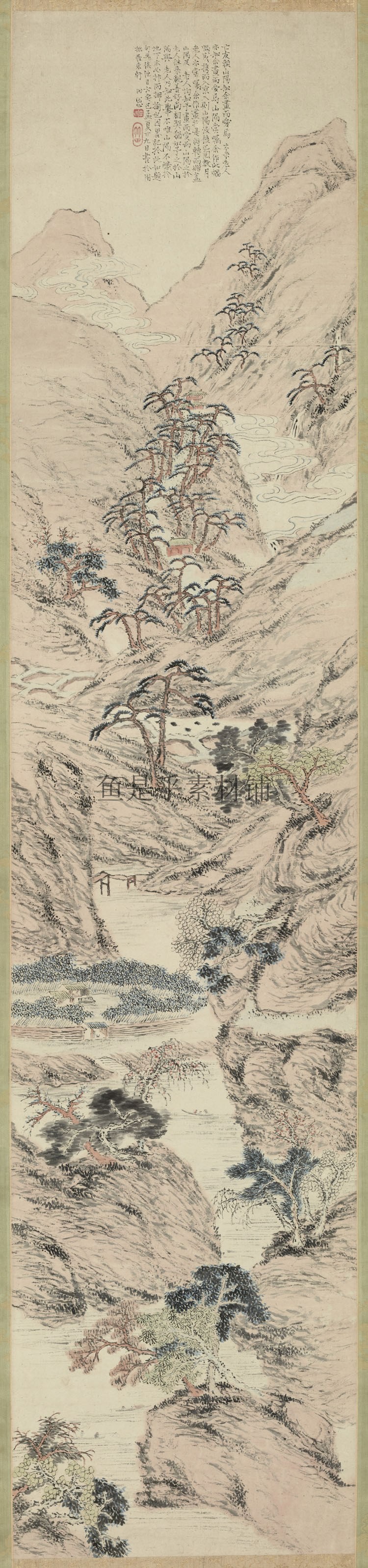 山旺何须鮈化石：穿越亿万年的地质科普教学珍品