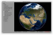 World Wind Java SDK  For Mac2.0 Build 782.1586 Dev