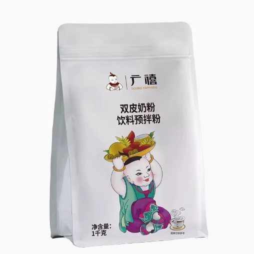 广禧双皮奶粉：正宗港式风味，轻松制作美味冻粉和姜汁撞奶！