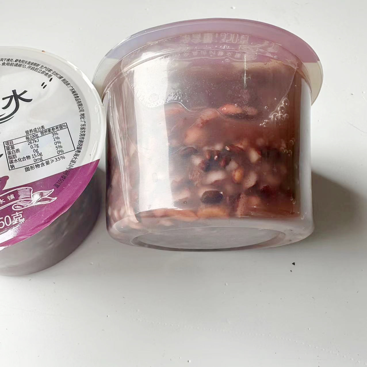 梅浠红豆糖水：广东清凉甜品，夏日解暑必备！