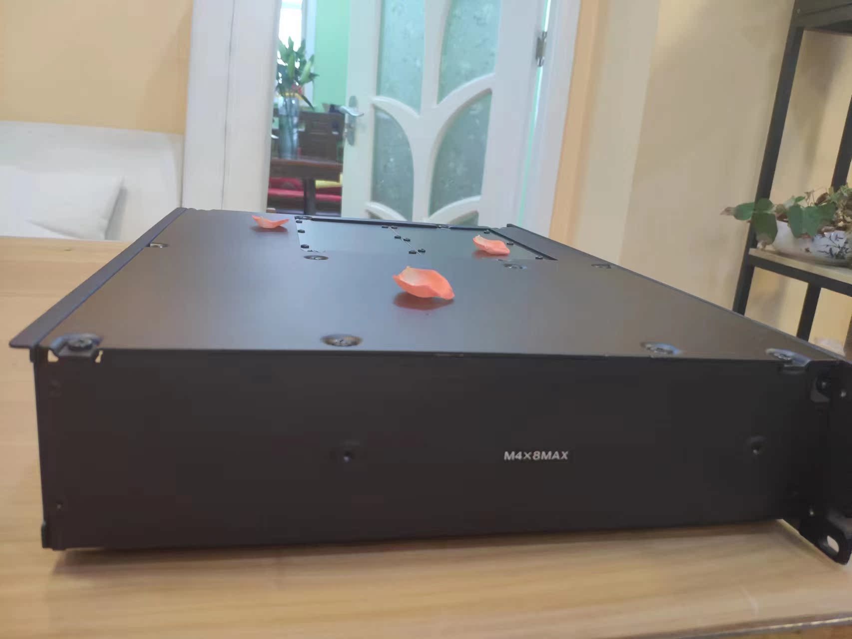 建武NX710/810：数字模拟双模中继台，通讯无界限，安全无忧虑！