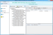 VMxDB For HPUNIX LVM VxFS Recovery(HPUX数据恢复软件)3.5