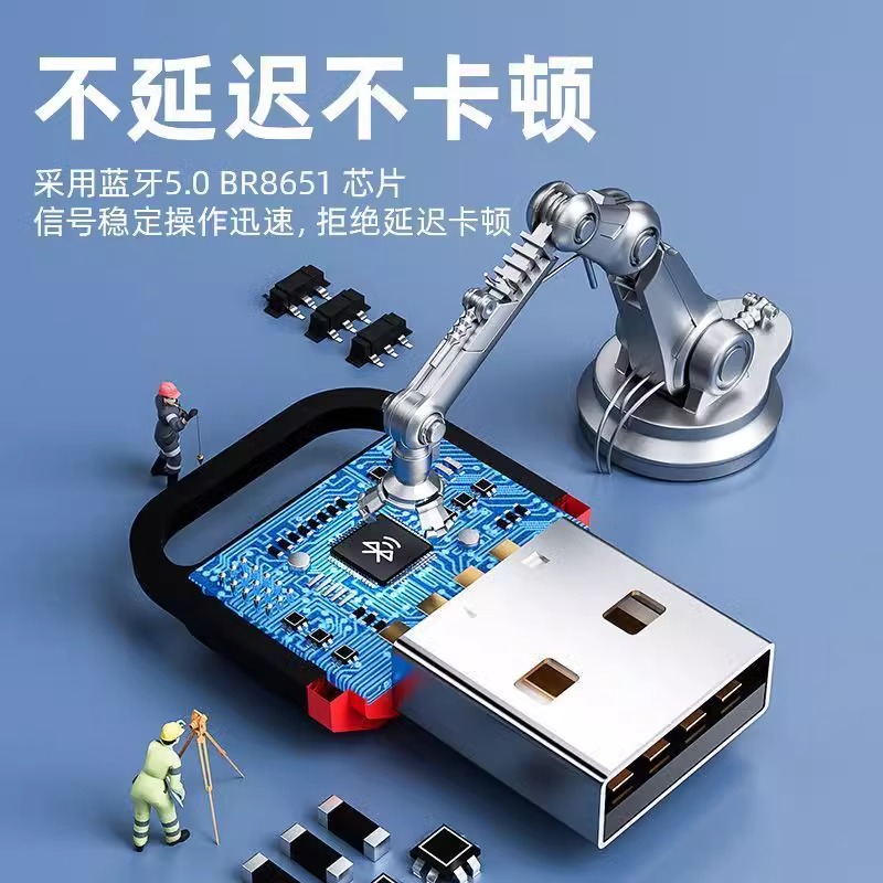 广播级双路卡侬音频传输器：告别底噪，享受纯净音质！