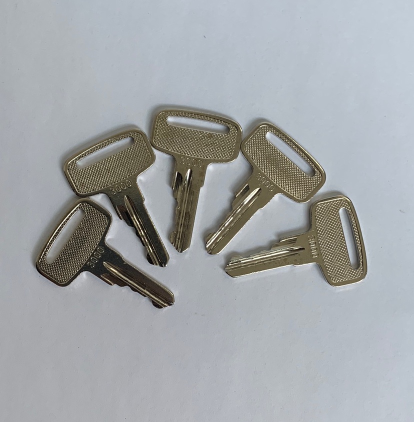 升降车钥匙带防水帽，3000钥匙的秘密，6896双刃剪刀车用，你真的了解这些吗？