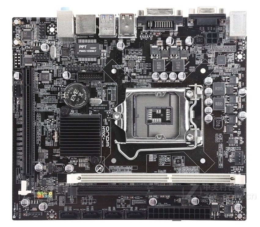 拆机大法好！华硕H110 vs 技嘉B150/B250/Z170/Z270：1151针主板大比拼