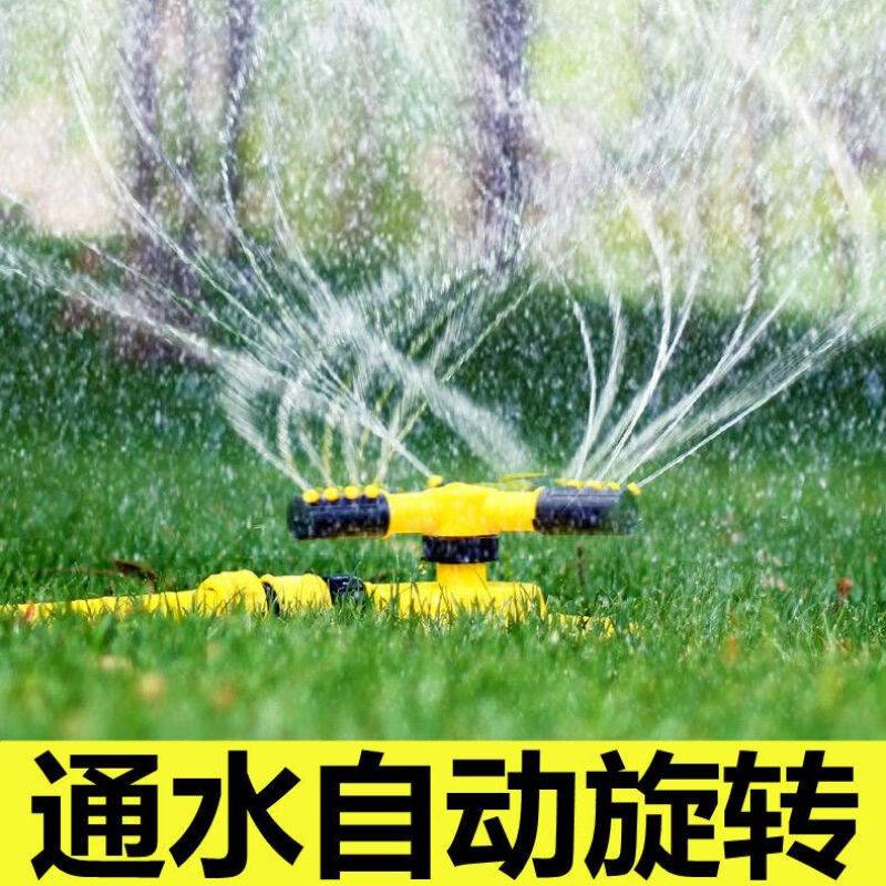 IGIFTFIRE自动洒水器：让园艺变得轻松又有趣！