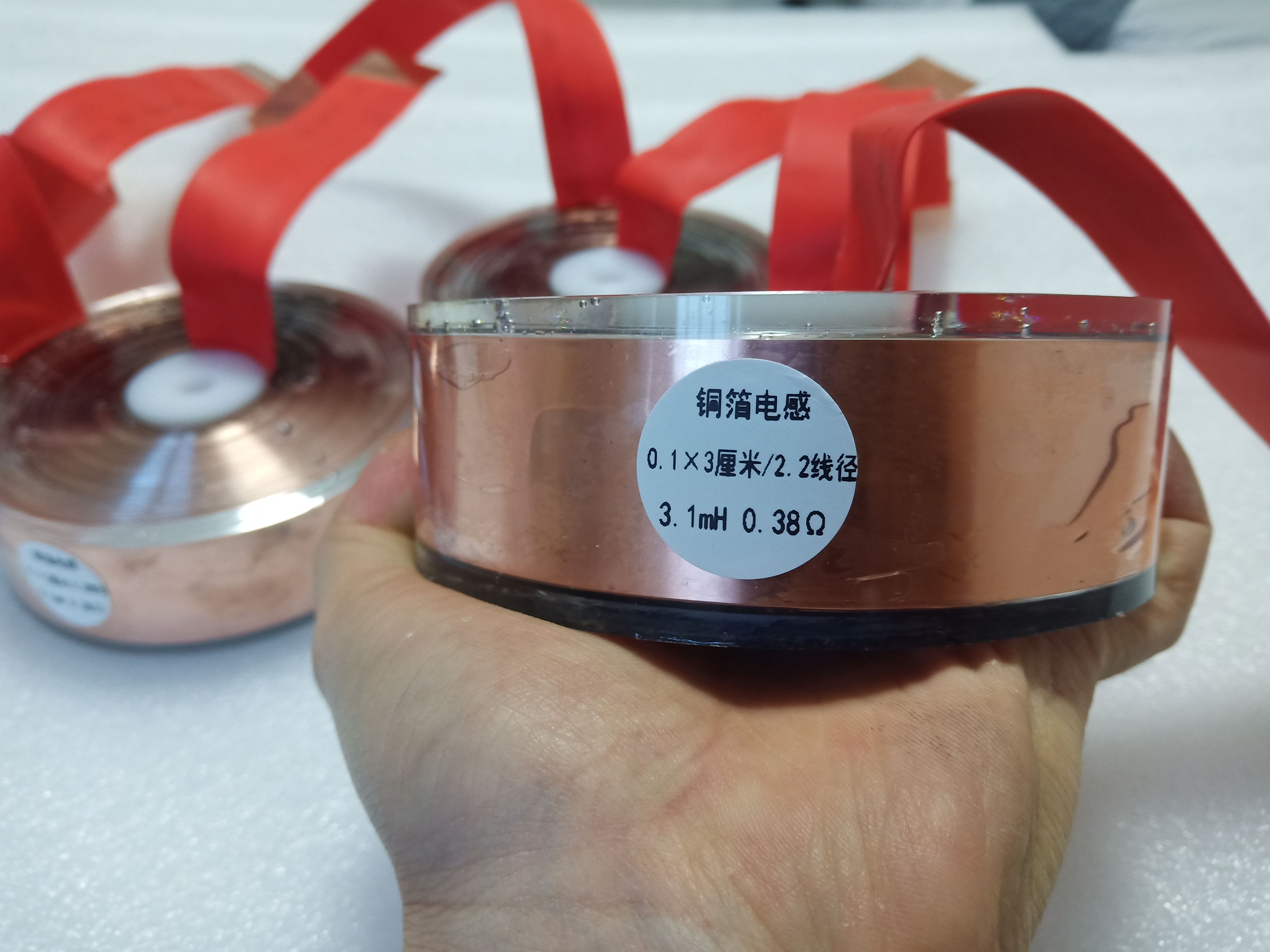 电感大揭秘：铜箔电感，分频器电感，定制发烧级精品，超低价震撼来袭！