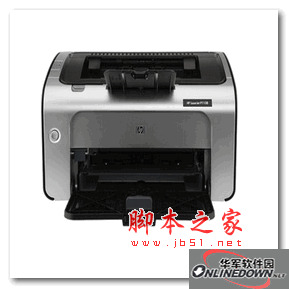 惠普Laserjet p1007打印机驱动 win7/XP/win8 64位1.0