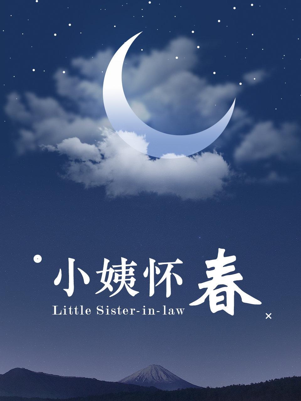 小姨怀春