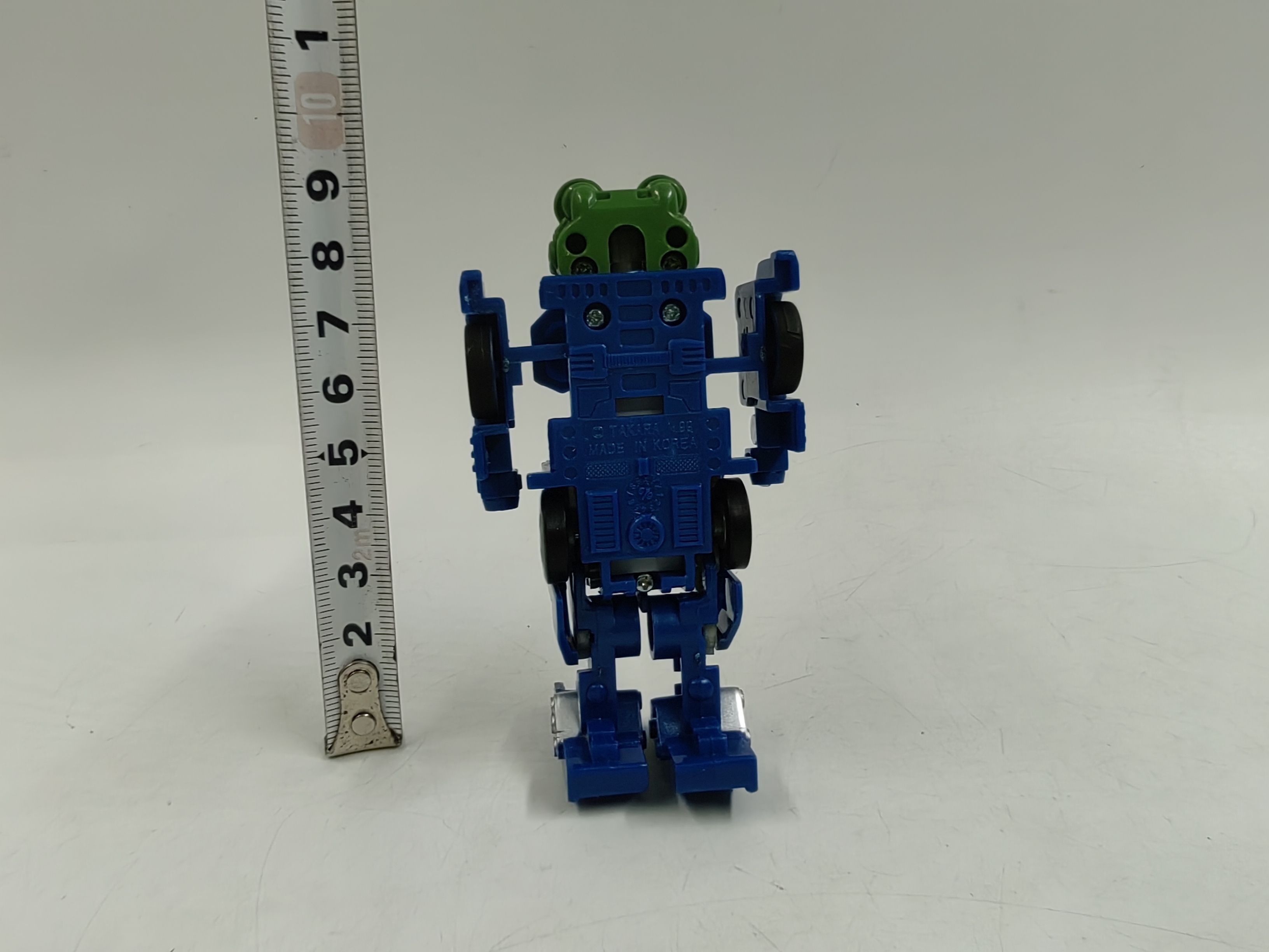 1998年 Takara 微星小超人 超磁力 变形金刚驾驶员：唤醒童年记忆的中古老玩具！