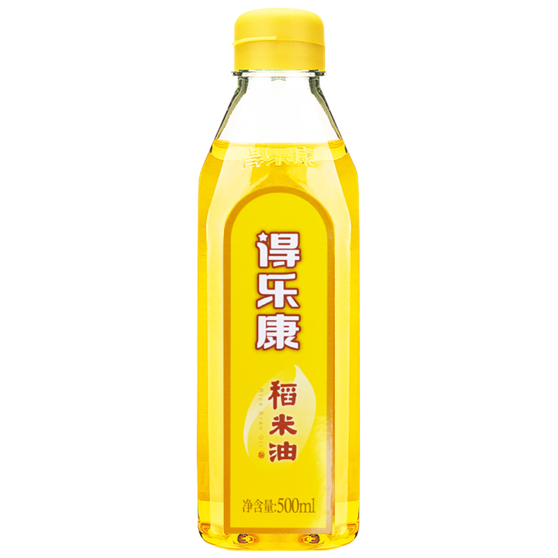 得乐康稻米油小瓶尝新记：一口香醇，解锁美食新境界！