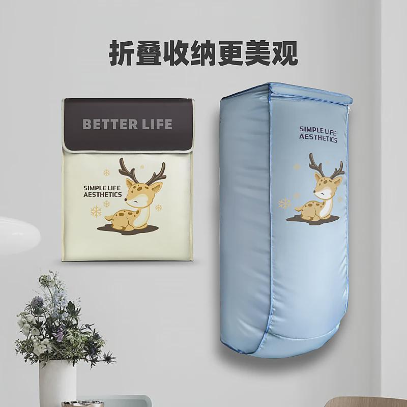OSVO壁挂式烘干机真香警告！小户型也能拥有干衣自由