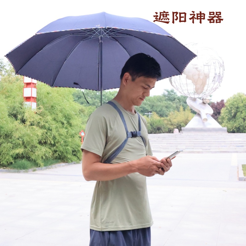商用摆摊专用伞：户外庭院的遮阳神器，打造完美遮阳防雨体验！