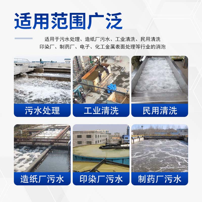 工业消泡剂：养殖废水处理神器，高效除泡，守护绿水清源！