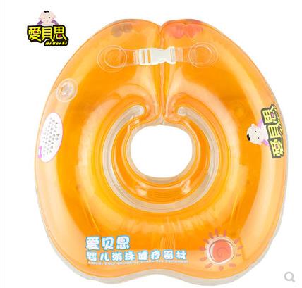 爱贝思婴儿游泳圈真香预警！宝宝游泳必备神器，新手爸妈必看