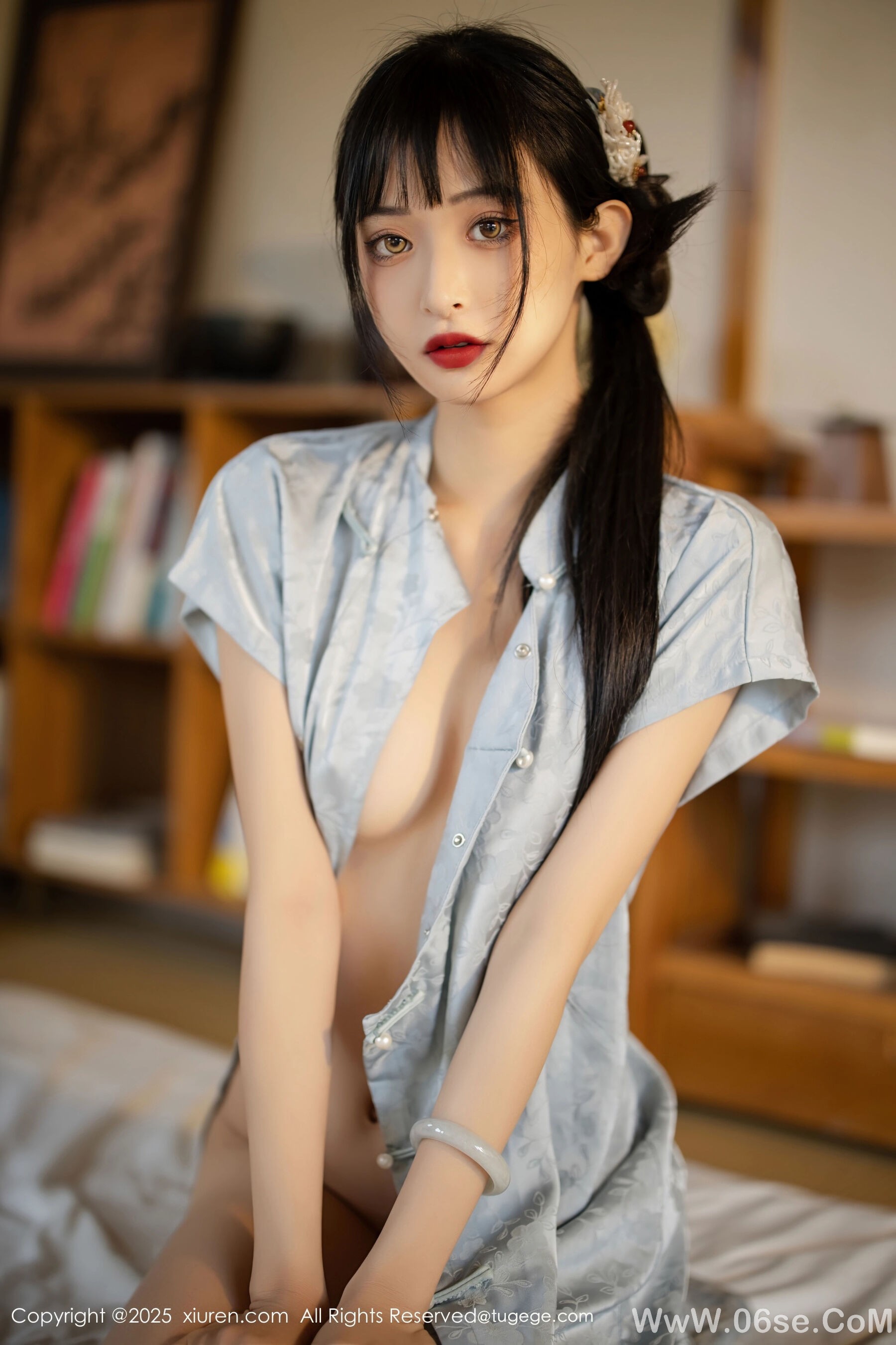 图片[80]-[Xiuren秀人网] 2025.05.15 NO.10278 茂木希子[81P]-六色网