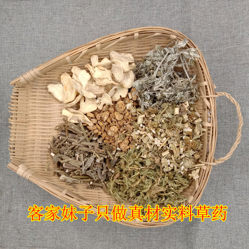 客家月子草药产后护理秘籍：洗头洗澡去风发汗，防风干姜香滕木姜子艾叶枫树全解析！