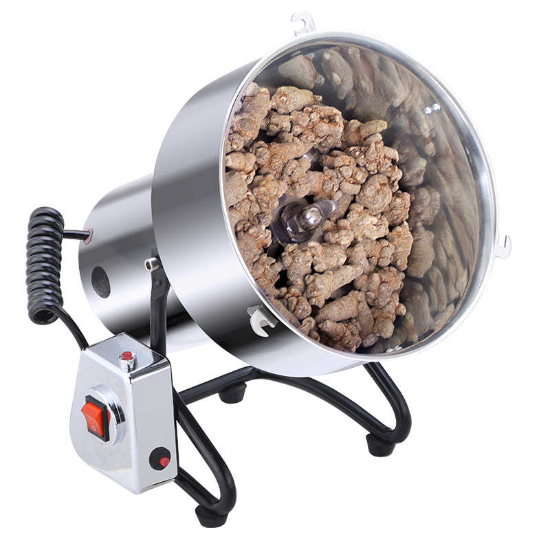 久品3000克商用药材粉碎机：开启家庭健康饮食新篇章！