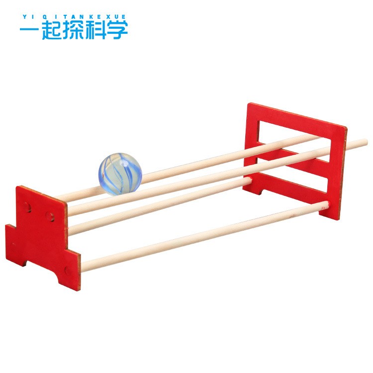 感统训练必备神器：儿童木制彩色跨栏，幼儿园跨栏游戏新潮流！