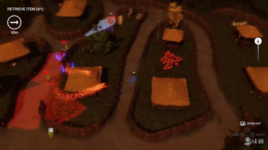 温红：复仇之魂免安装绿色中文版[v1.3.5|官方中文]1