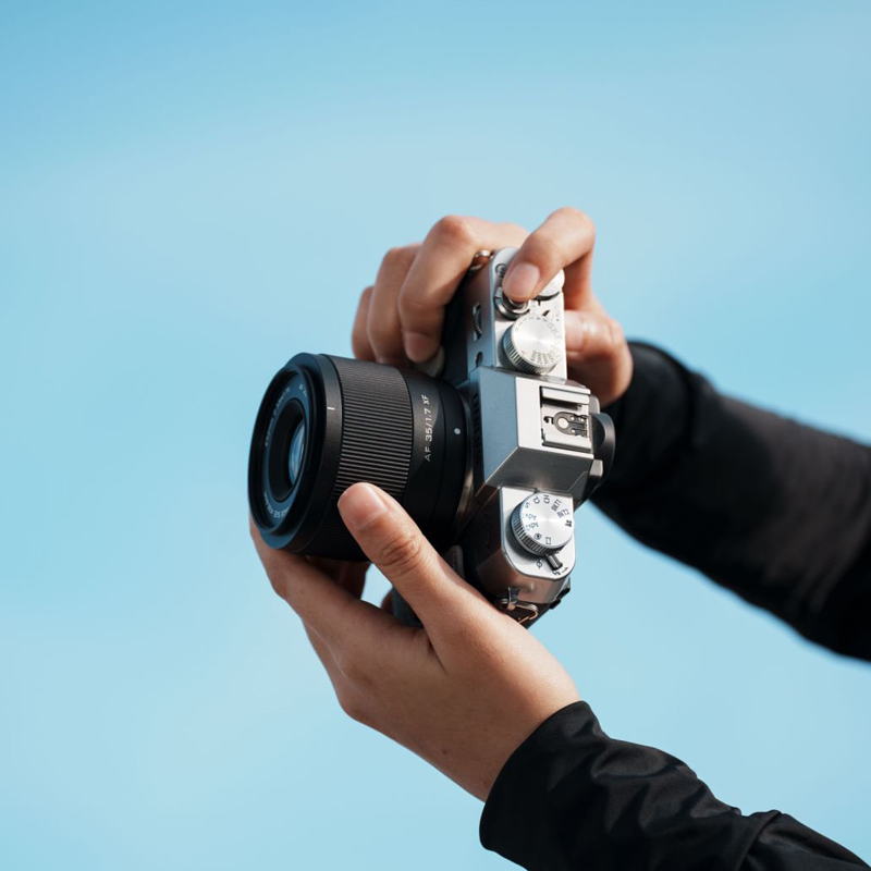 唯卓仕超广角镜头大揭秘：F1.7光圈，摄影达人的新宠！