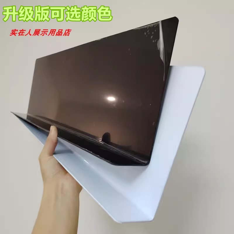 1.8mm沙发挡隔板床底防猫厨房遮丑板塑料PVC缝隙填补硬塑板宠物板：家居神器，拯救你的家居烦恼！