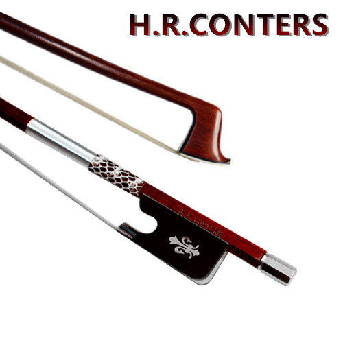 H.R.CONTERS/卡特斯中提琴弓：音乐大师的秘密武器，考级必备神器！