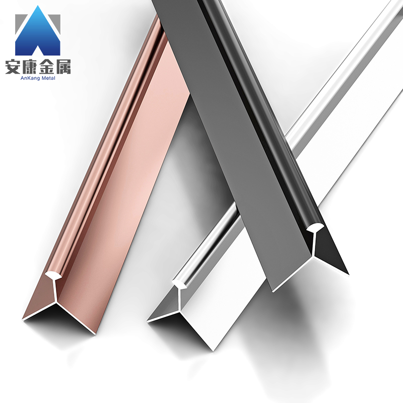 铝合金瓷砖阳角线 vs 不锈钢收口条：谁才是圆弧与直角护角的最佳选择？