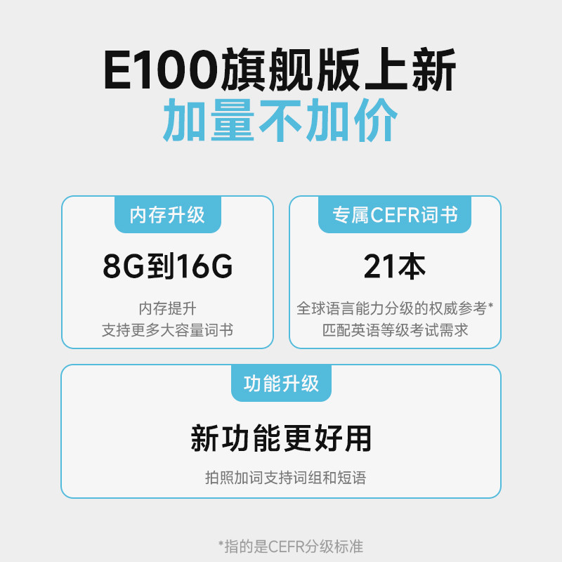 科大讯飞E听说单词通：背单词神器，告别枯燥学习！