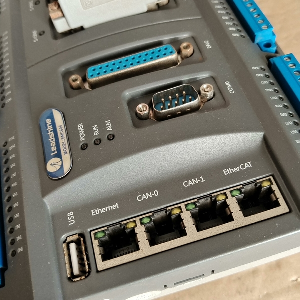 议价直拍不发：深圳雷赛SMC304-BAS &amp; SMC304E08-BAS，运动控制界的王者归来