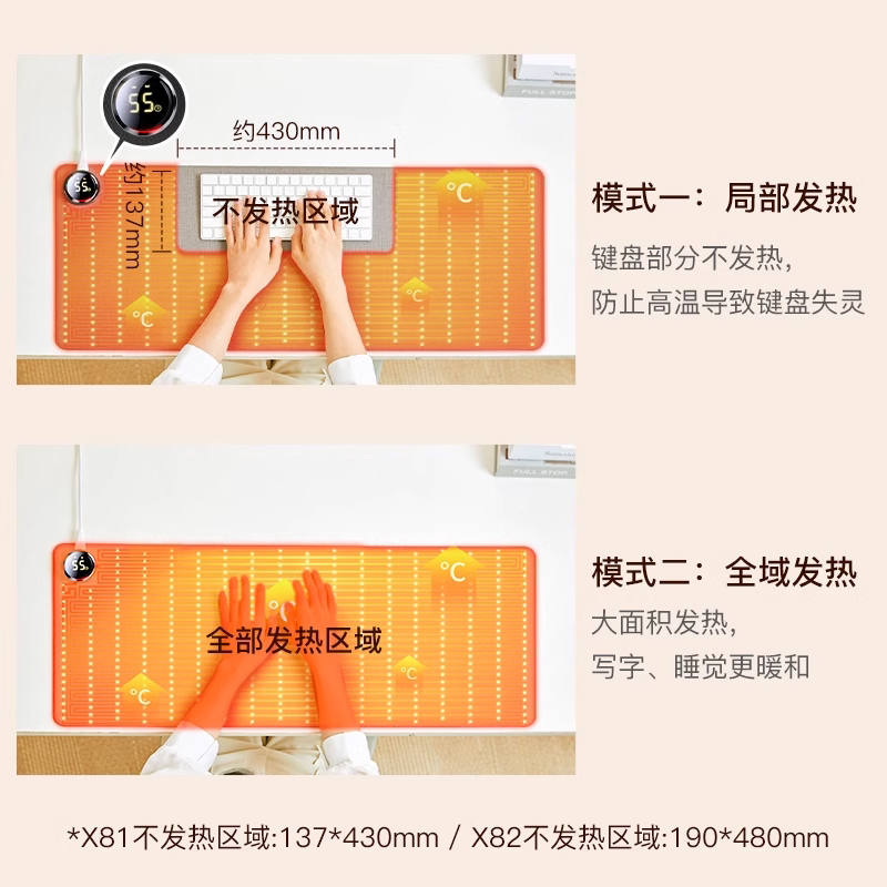 昕科办公神器大揭秘：如何让冬天的办公桌变成温暖的小窝？