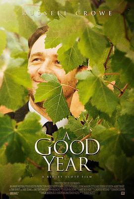 美好的一年AGoodYear[电影解说]