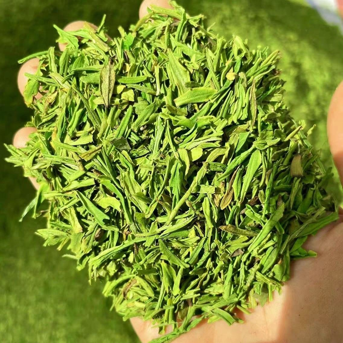 【一斤500g】正宗珍稀白茶2025新茶春茶：一口鲜绿，唤醒味蕾的春天