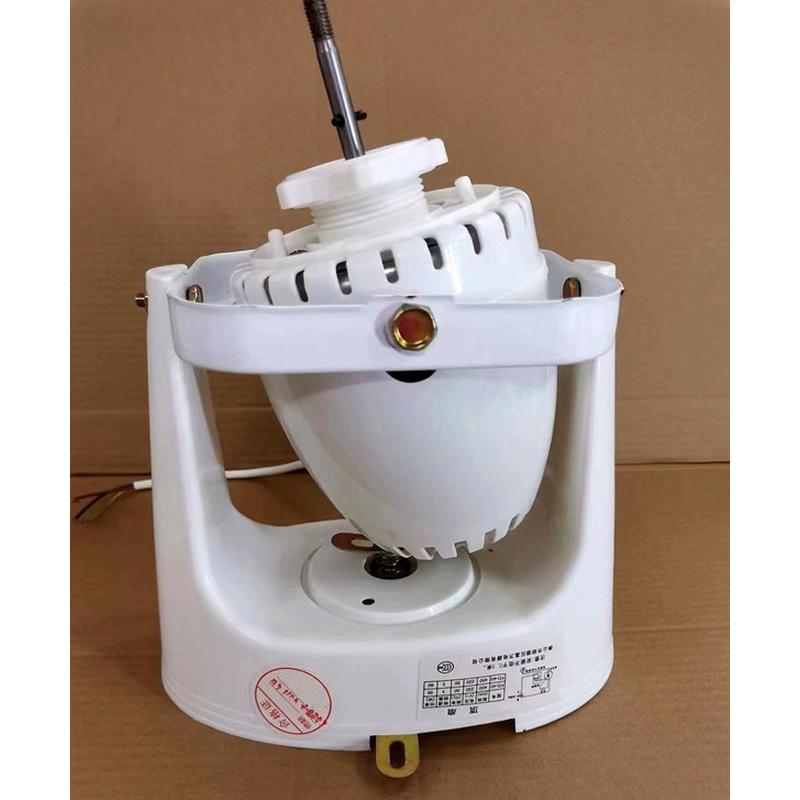 楼顶扇1618寸FD-400：学校工程必备神器，自动摇头省电电风扇电机头配件全解析