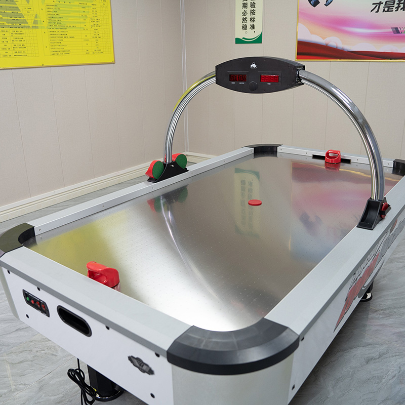 稳乐桌上冰球桌：不只是游戏，更是生活态度！