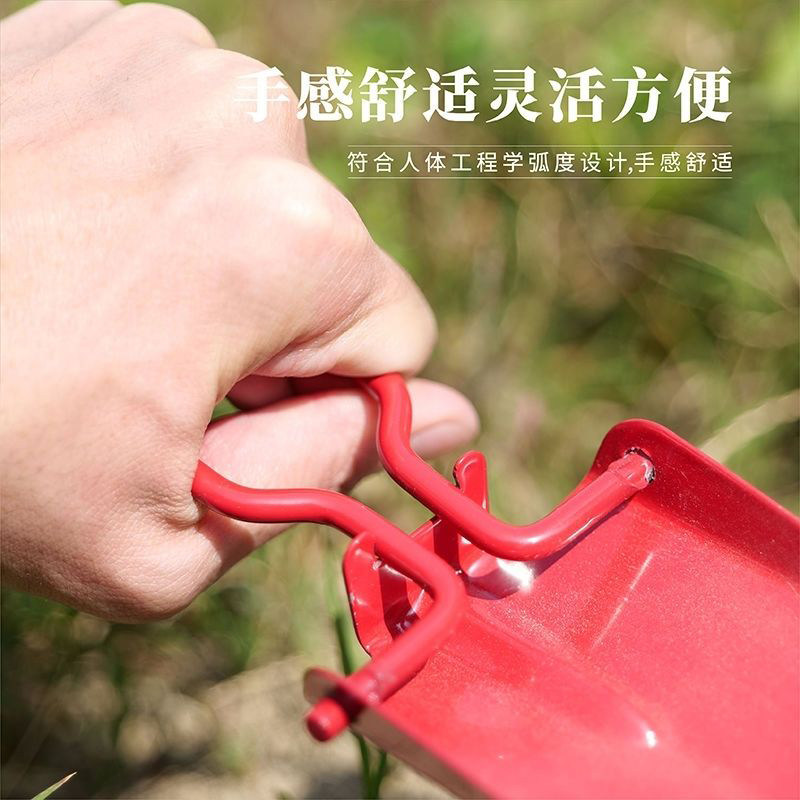 什么样的不锈钢多功能小洋镐适合户外活动？